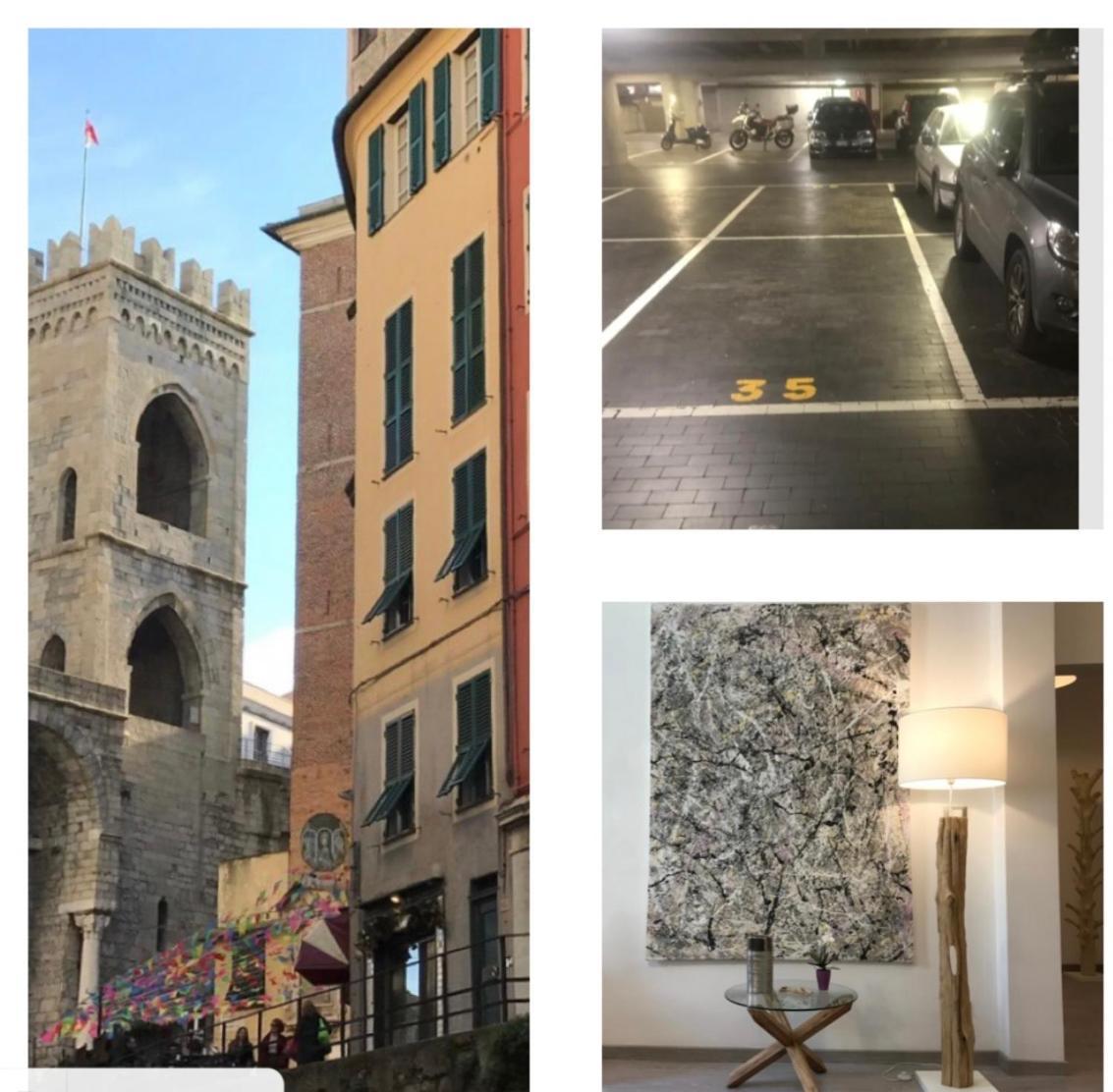 Lovely Apt Really Downtown - Free Private Parking Included! - Janov Exteriér fotografie